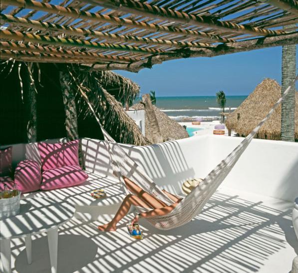 Hotel Azucar, Monte Gordo, A Member Of Design Hotels Extérieur photo
